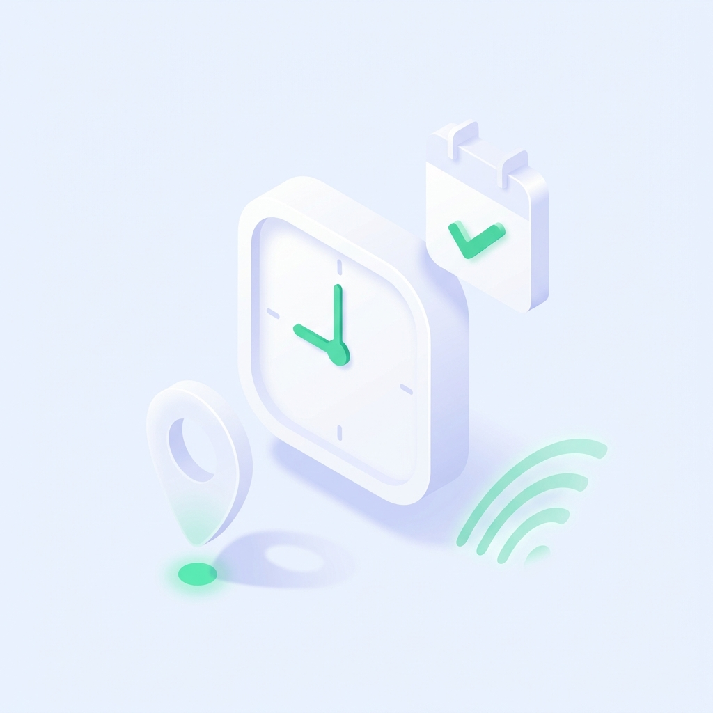 출근 체크부터 52시간 모니터링까지